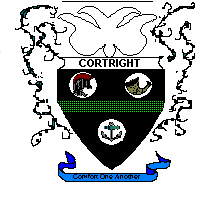Cortright Coat of Arms